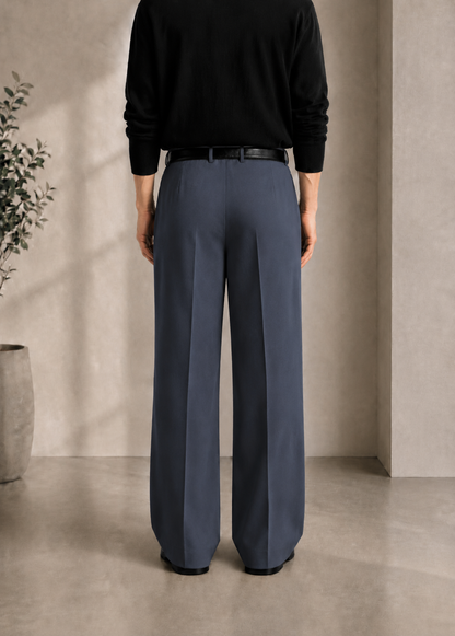 Grey Korean Pant