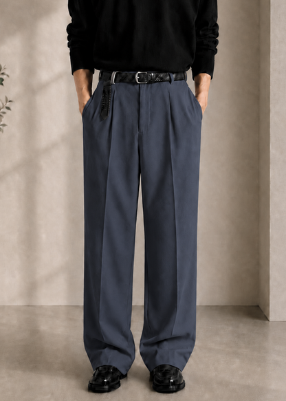 Grey Korean Pant