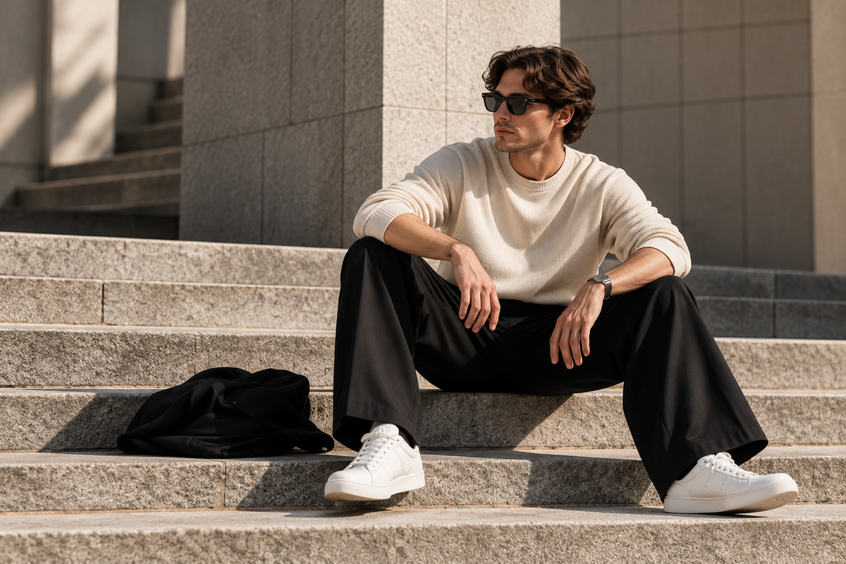 Smart enough for the city. Easy enough for every day.