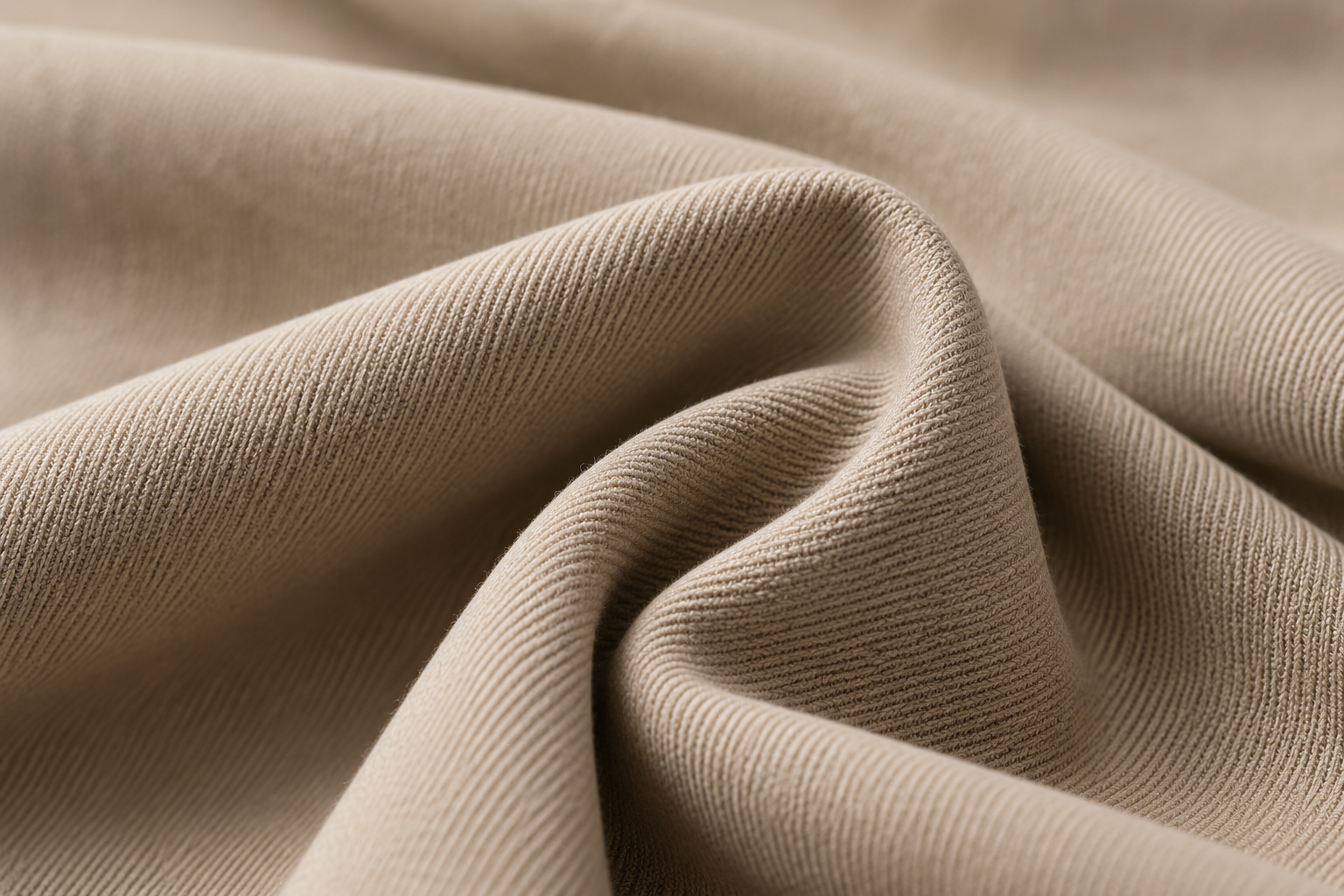 Comfort starts with the fabric